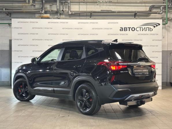 Kia Seltos I с пробегом 2021 года, цена 1 999 000 рублей, 90365 км, внедорожник, Автокод Объявления