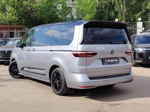 Volkswagen Multivan T7 с пробегом 2025 года, цена 9 990 000 рублей, 1218 км, минивэн, Автокод Объявления