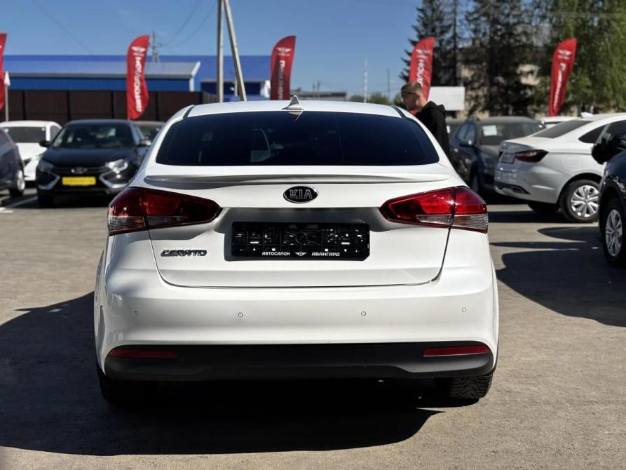 Kia Cerato III Рестайлинг (Classic) Альметьевск  - изображение 6