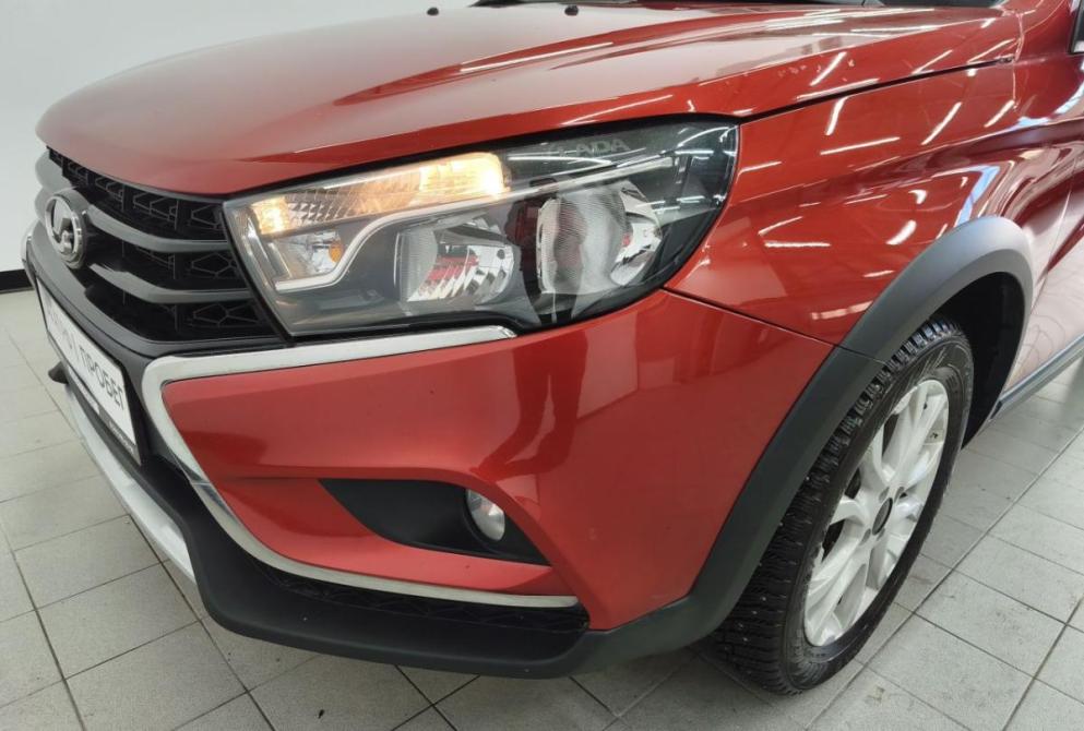 Lada (ВАЗ) Vesta I Екатеринбург  - изображение 22