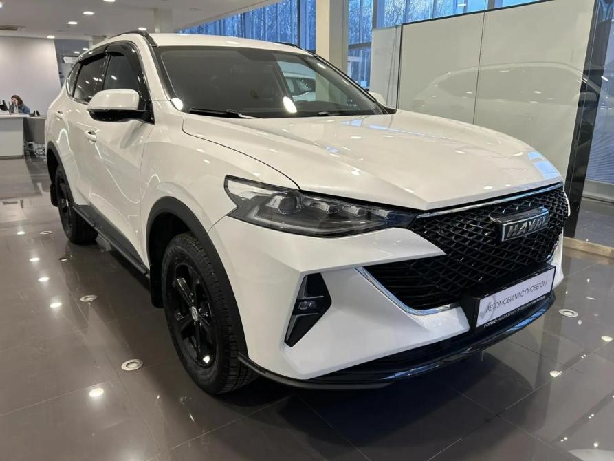 Haval F7 I Рестайлинг Подольск  - изображение 3