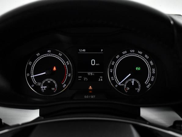 Skoda Rapid II с пробегом 2020 года, цена 1 559 000 рублей, 126000 км, лифтбек, Автокод Объявления