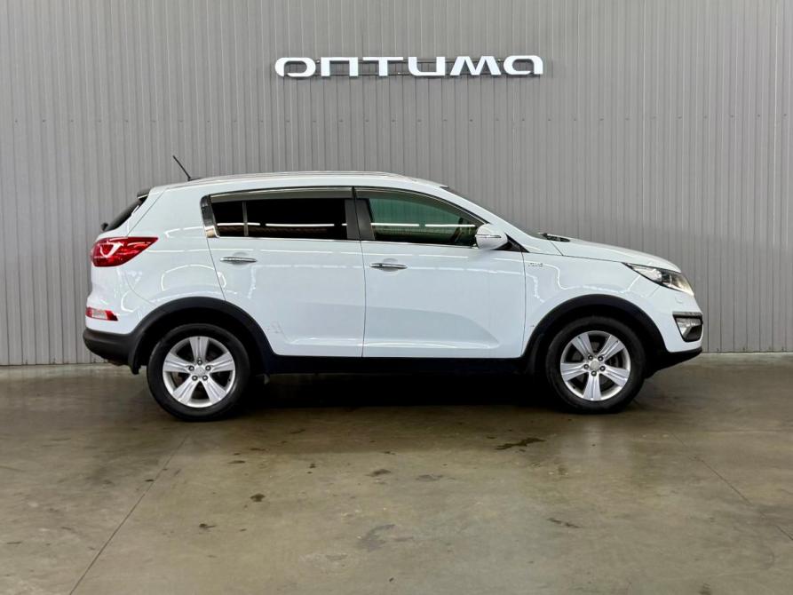 Kia Sportage III Краснодар  - изображение 4