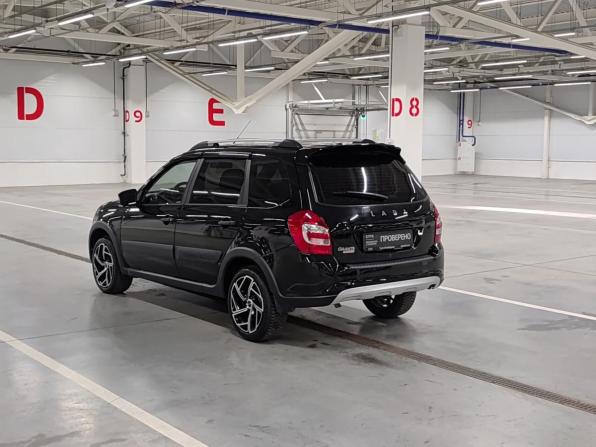 Lada (ВАЗ) Granta I Рестайлинг с пробегом 2024 года, цена 1 080 000 рублей, 11680 км, универсал, Автокод Объявления