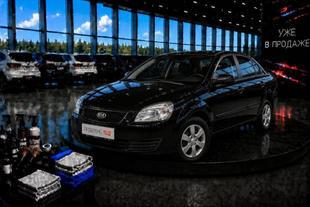 Kia Rio II Рестайлинг Воронеж  - изображение 2