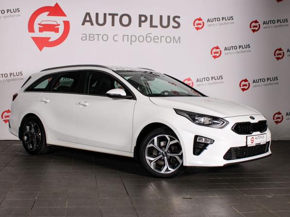 Kia Ceed III с пробегом 2021 года, цена 1 765 000 рублей, 109300 км, универсал, Автокод Объявления