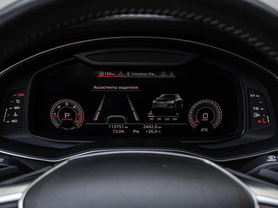 Audi A6 V (C8) Краснодар  - изображение 16