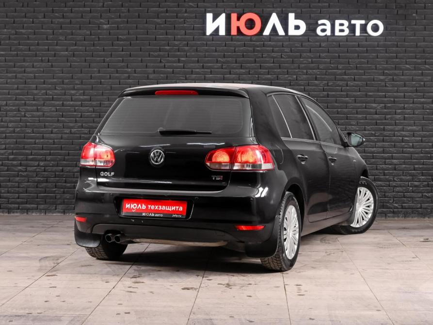 Volkswagen Golf VI Екатеринбург  - изображение 4