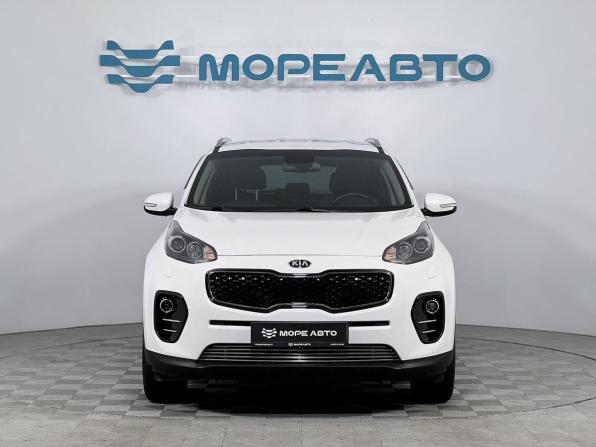 Kia Sportage IV с пробегом 2017 года, цена 2 230 000 рублей, 87000 км, внедорожник, Автокод Объявления