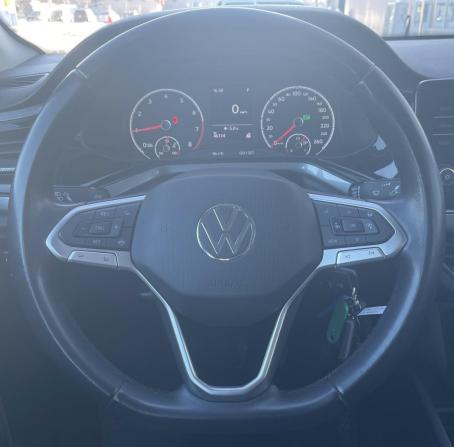 Volkswagen Polo VI с пробегом 2021 года, цена 1 763 500 рублей, 47000 км, лифтбек, Автокод Объявления