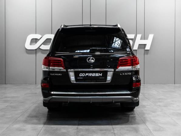 Lexus LX III Рестайлинг с пробегом 2013 года, цена 4 099 000 рублей, 192019 км, внедорожник, Автокод Объявления