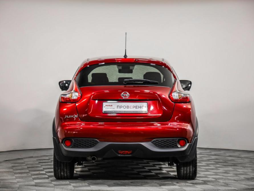 Nissan Juke I Рестайлинг Санкт-Петербург  - изображение 6