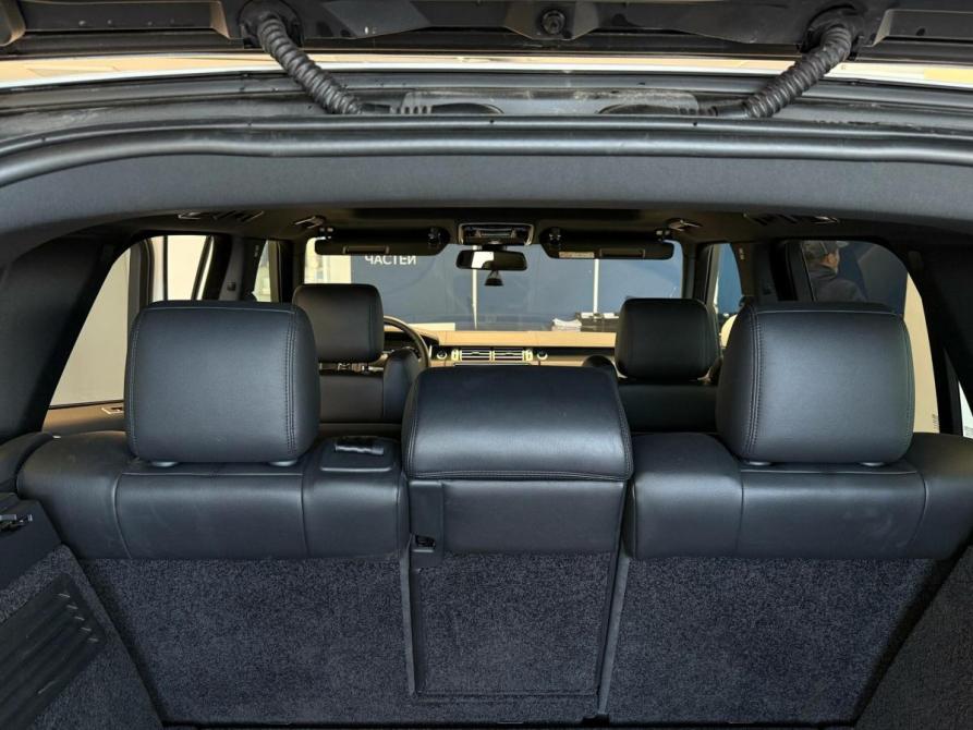 Land Rover Range Rover IV Омск  - изображение 33