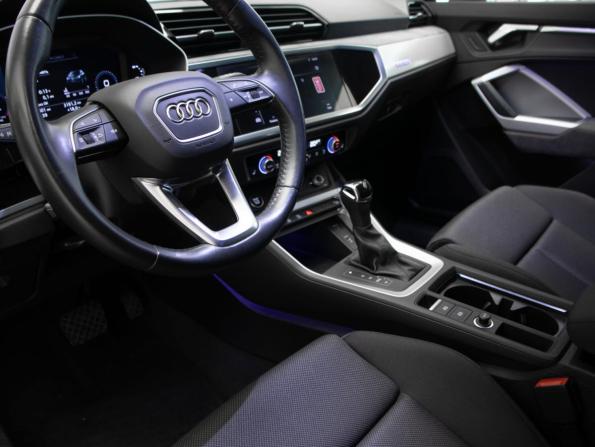 Audi Q3 Sportback II (F3) с пробегом 2020 года, цена 4 350 000 рублей, 28999 км, внедорожник, Автокод Объявления