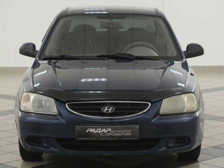 Hyundai Accent II Иваново  - изображение 6