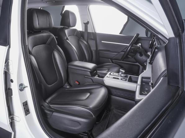 Hyundai Mufasa I (NU2) с пробегом 2023 года, цена 3 098 000 рублей, 39598 км, внедорожник, Автокод Объявления