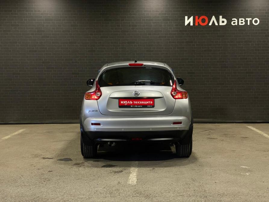 Nissan Juke I Челябинск  - изображение 6