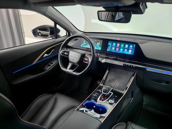 Omoda C5 I с пробегом 2023 года, цена 1 599 000 рублей, 96477 км, внедорожник, Автокод Объявления