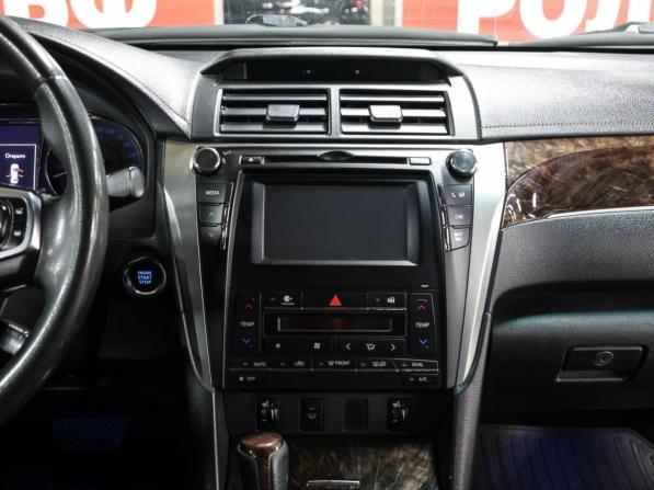 Toyota Camry VII (XV50) Рестайлинг с пробегом 2016 года, цена 1 849 000 рублей, 219815 км, седан, Автокод Объявления