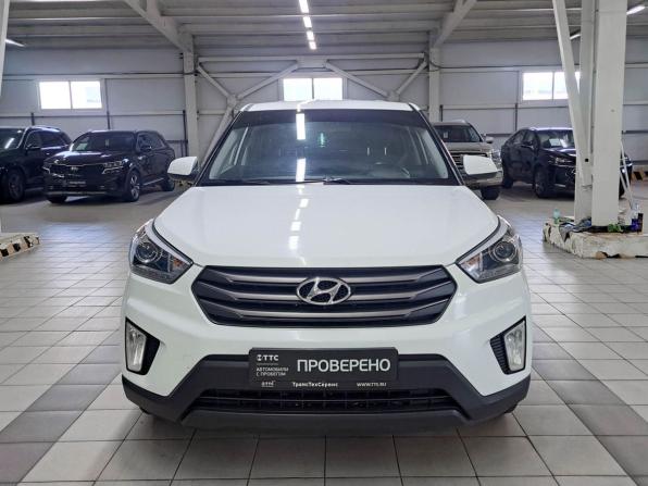 Hyundai Creta I с пробегом 2018 года, цена 1 497 000 рублей, 194500 км, внедорожник, Автокод Объявления
