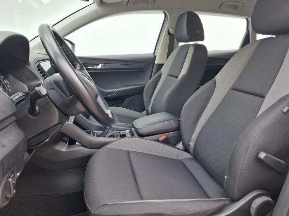 Skoda Karoq I с пробегом 2021 года, цена 2 200 000 рублей, 66035 км, внедорожник, Автокод Объявления