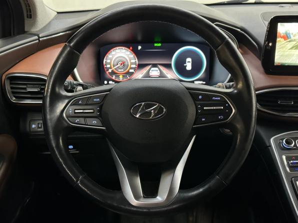 Hyundai Santa Fe IV Рестайлинг с пробегом 2021 года, цена 3 090 000 рублей, 130761 км, внедорожник, Автокод Объявления