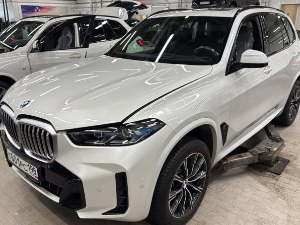 BMW X5 IV (G05/G18) Рестайлинг с пробегом 2024 года, цена 12 990 000 рублей, 11961 км, внедорожник, Автокод Объявления