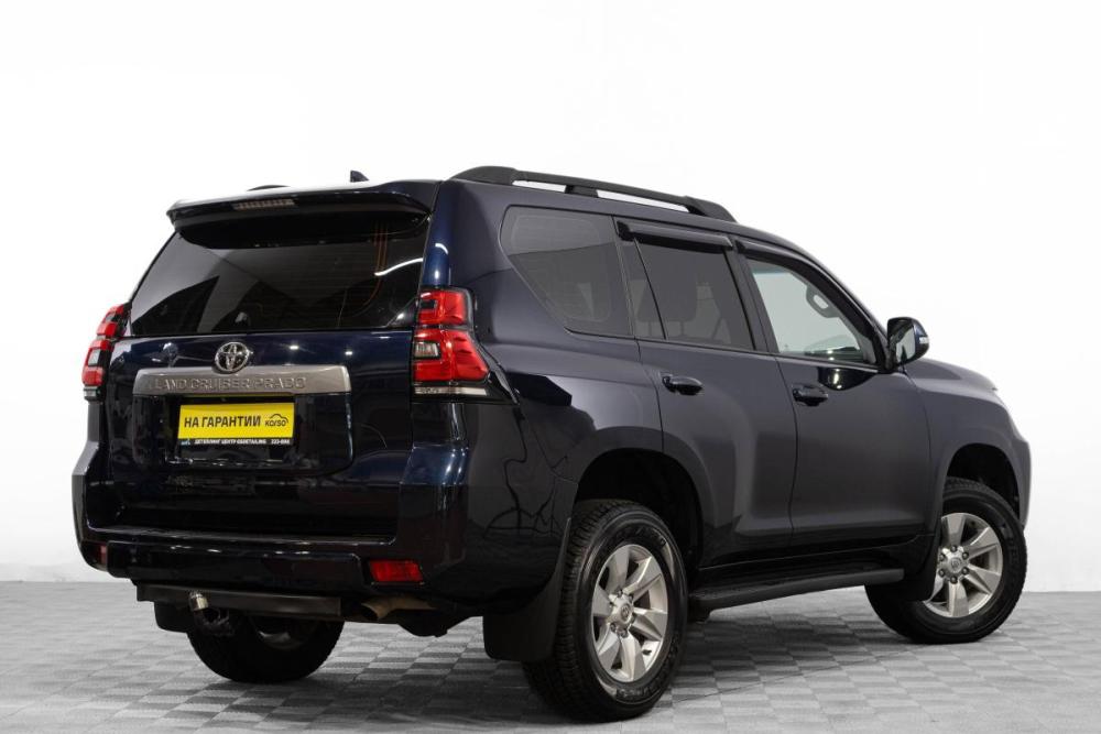 Toyota Land Cruiser Prado 150 Series Рестайлинг 2 Барнаул  - изображение 5