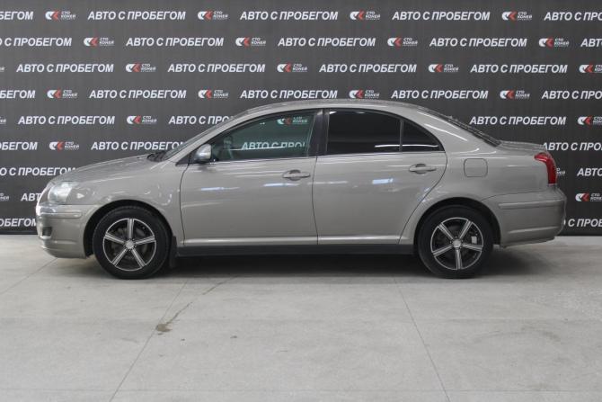 Toyota Avensis II Рестайлинг с пробегом 2006 года, цена 846 000 рублей, 240000 км, седан, Автокод Объявления