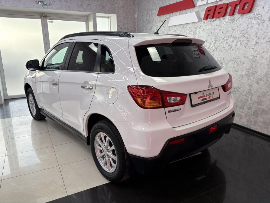 Mitsubishi ASX I Рестайлинг Ярославль  - изображение 3