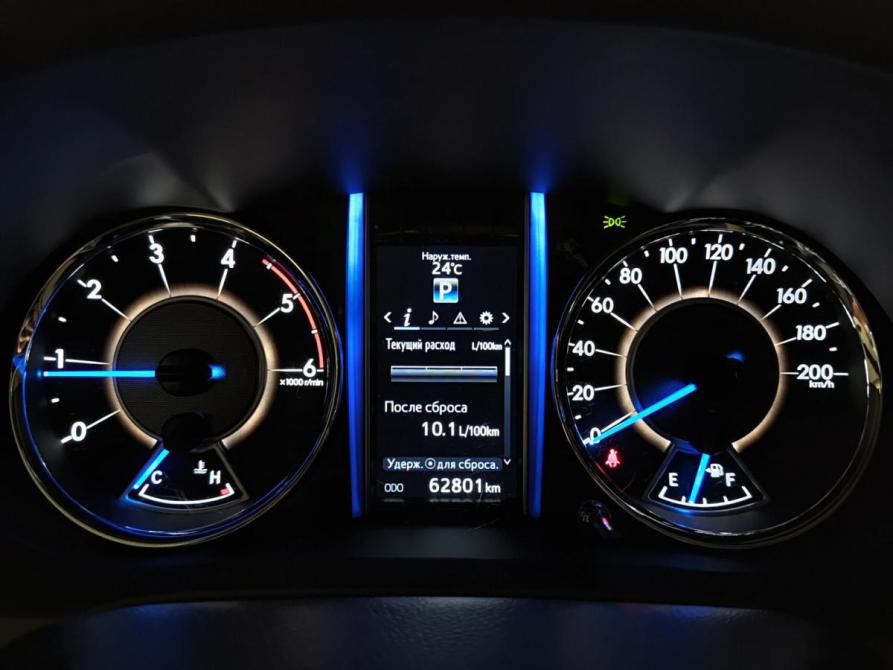 Toyota Fortuner II Казань  - изображение 16