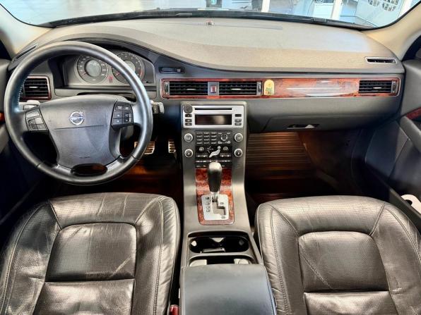 Volvo S80 II с пробегом 2007 года, цена 698 000 рублей, 302180 км, седан, Автокод Объявления