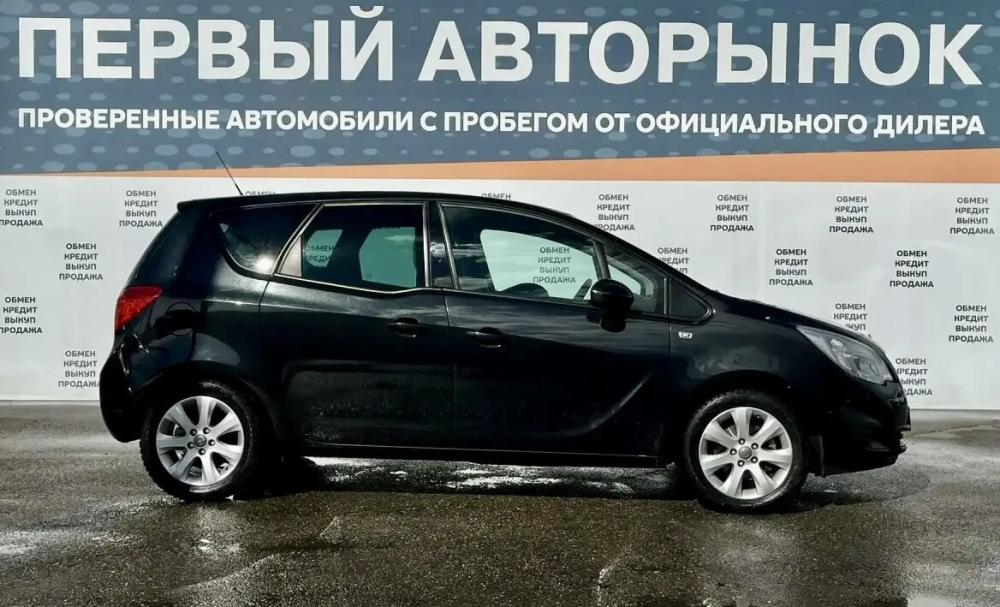 Opel Meriva B Краснодар  - изображение 4