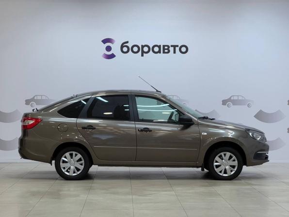 Lada (ВАЗ) Granta I Рестайлинг с пробегом 2019 года, цена 695 000 рублей, 83226 км, хэтчбек, Автокод Объявления