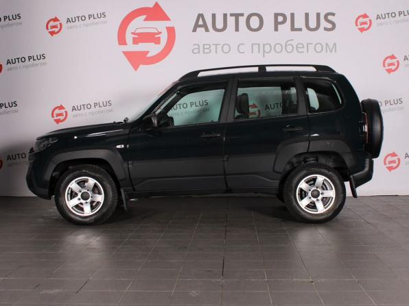 Lada (ВАЗ) Niva Travel I с пробегом 2023 года, цена 1 030 000 рублей, 44000 км, внедорожник, Автокод Объявления