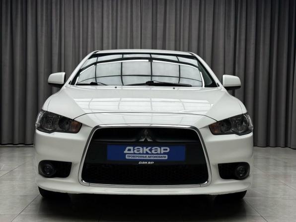 Mitsubishi Lancer X Рестайлинг с пробегом 2013 года, цена 1 299 000 рублей, 105000 км, седан, Автокод Объявления
