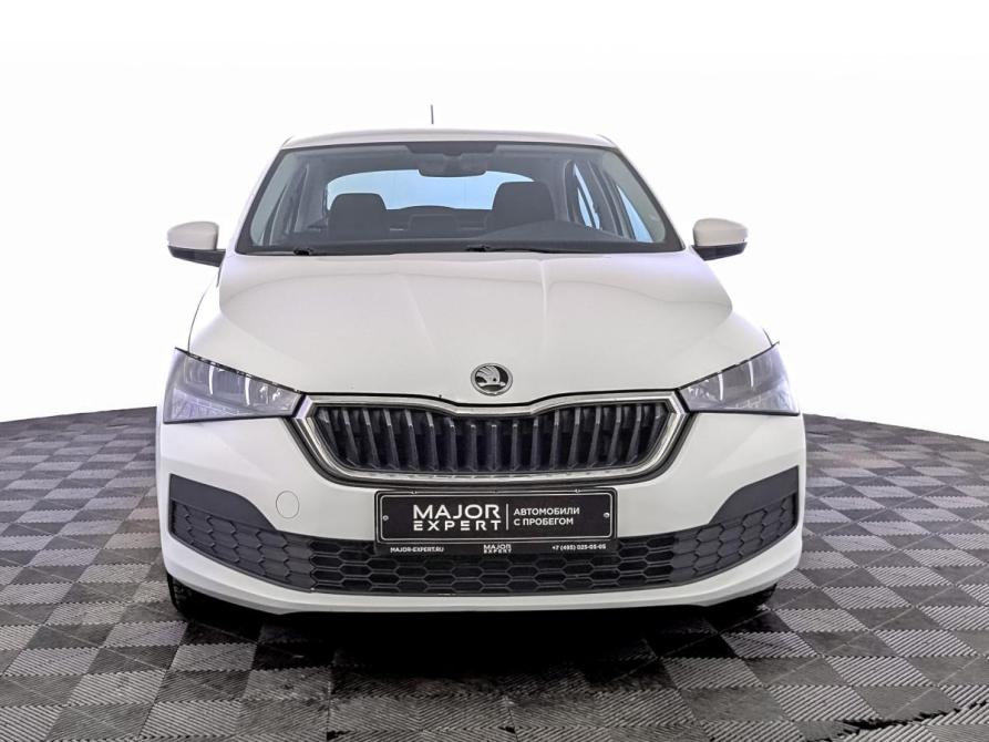 Skoda Rapid II Москва  - изображение 2