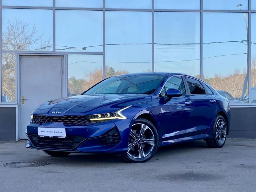 Kia K5 III Москва  - изображение 1