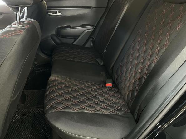 Kia Rio IV с пробегом 2019 года, цена 1 398 140 рублей, 80065 км, седан, Автокод Объявления