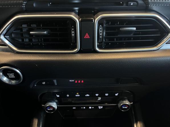 Mazda CX-5 II с пробегом 2022 года, цена 3 500 000 рублей, 80680 км, внедорожник, Автокод Объявления