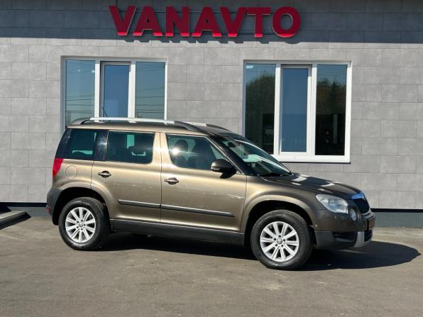 Skoda Yeti I с пробегом 2012 года, цена 980 000 рублей, 169399 км, внедорожник, Автокод Объявления