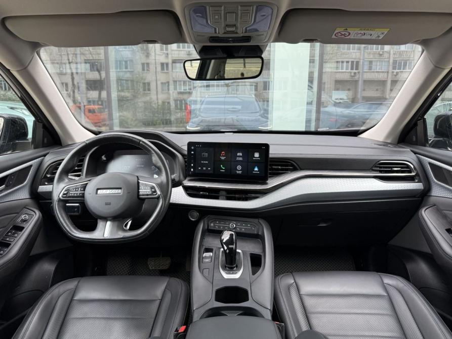 Haval F7x I Рестайлинг Самара  - изображение 11