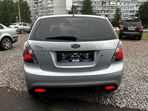 Kia Rio II Рестайлинг с пробегом 2009 года, цена 565 000 рублей, 224564 км, хэтчбек, Автокод Объявления
