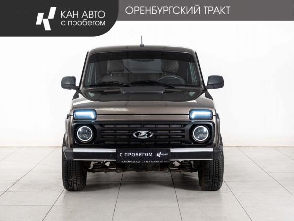 Lada (ВАЗ) 2121 (4x4) I Рестайлинг (2020) с пробегом 2021 года, цена 788 000 рублей, 43136 км, внедорожник, Автокод Объявления