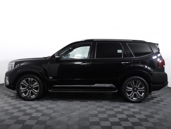 Kia Mohave I Рестайлинг 2 с пробегом 2020 года, цена 4 879 000 рублей, 70290 км, внедорожник, Автокод Объявления