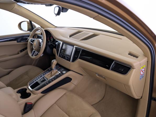 Porsche Macan I с пробегом 2015 года, цена 2 750 000 рублей, 99000 км, внедорожник, Автокод Объявления