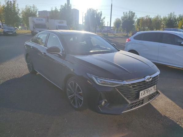 Chery Arrizo 8 с пробегом 2023 года, цена 2 000 000 рублей, 37780 км, седан, Автокод Объявления