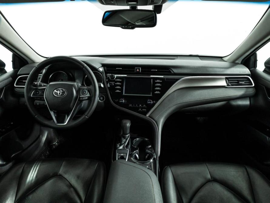 Toyota Camry VIII (XV70) Санкт-Петербург  - изображение 13