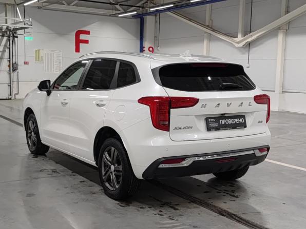Haval Jolion I с пробегом 2024 года, цена 1 850 000 рублей, 32000 км, внедорожник, Автокод Объявления