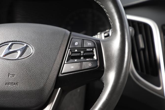 Hyundai Creta I с пробегом 2019 года, цена 2 199 000 рублей, 58300 км, внедорожник, Автокод Объявления